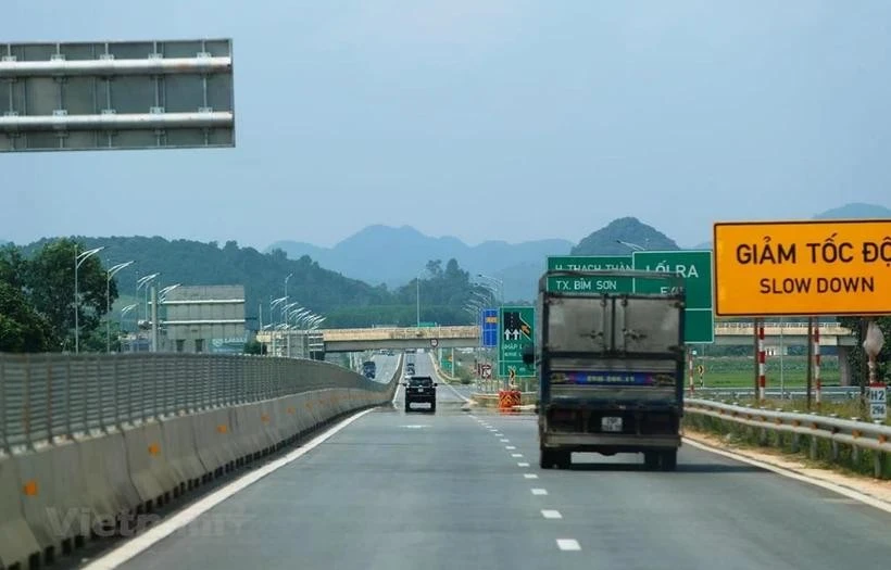 Over 6.2 billion USD needed for expanding North-South expressway