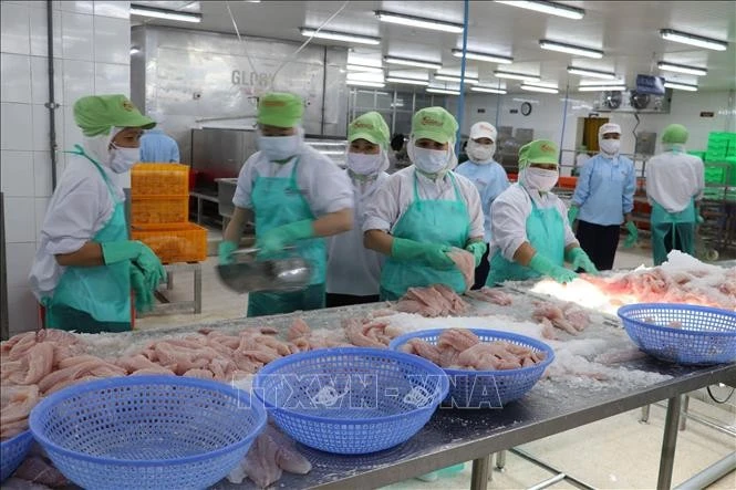 Manufacturing, processing continue to drive industrial growth