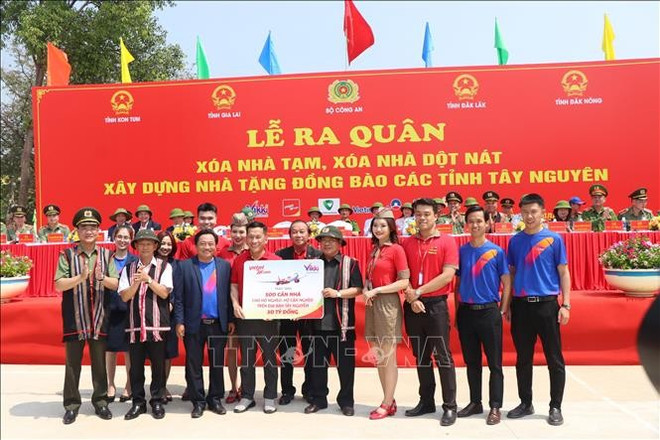 Nearly 178 million USD allocated for substandard housing eradication programme