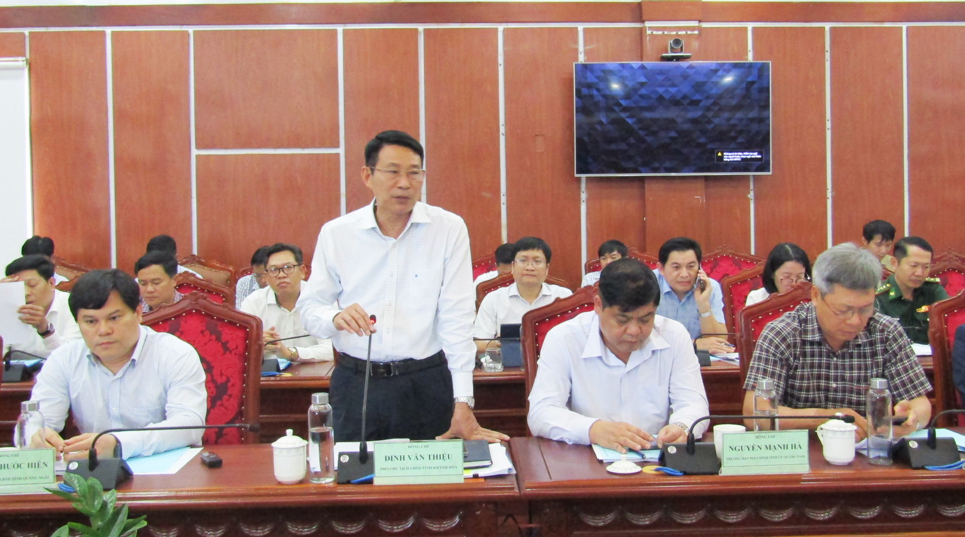 Facing and resolving all issues to remove the EC yellow card