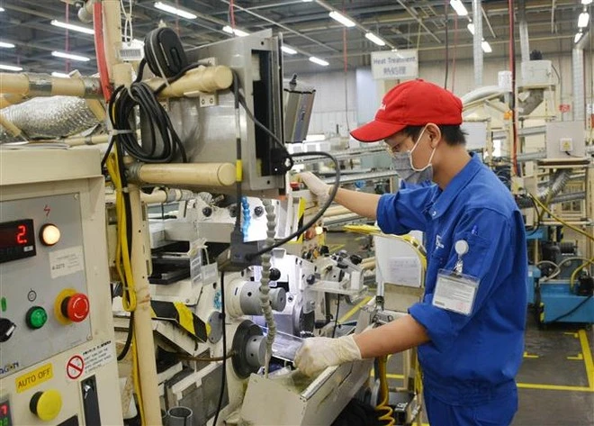 Vietnam hailed as economic development model amid global uncertainties