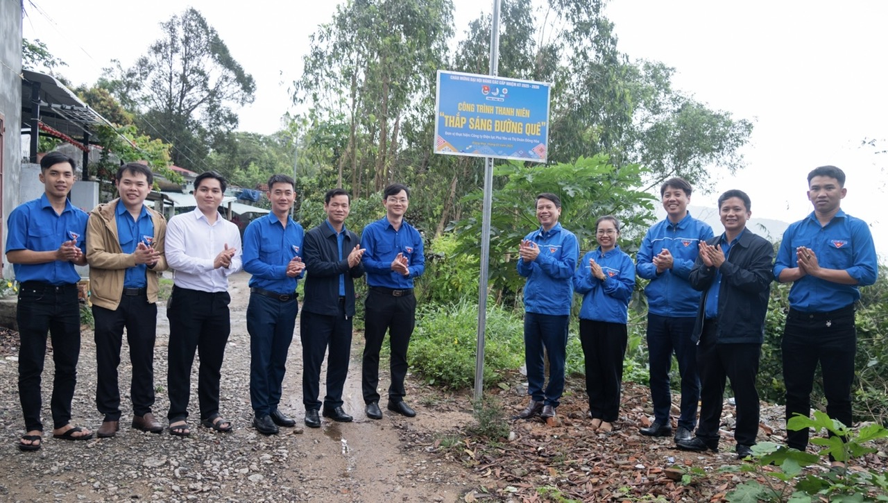 94 years - continuing to write the glorious history of the Youth Union