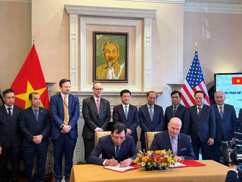 Vietnam – US economic ties strengthened with multiple agreements