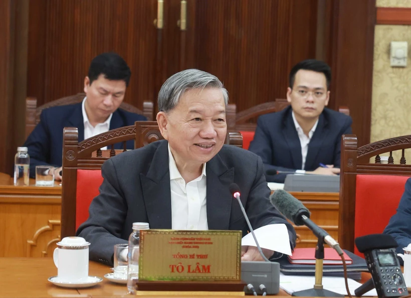 Harnessing innovation, digital transformation for growth: Party chief