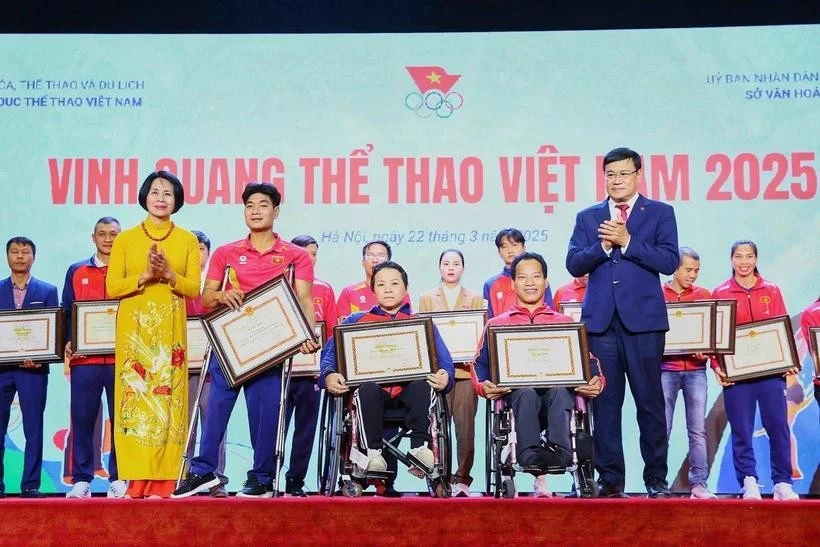 High-performance sports need long-term, methodological investment: official