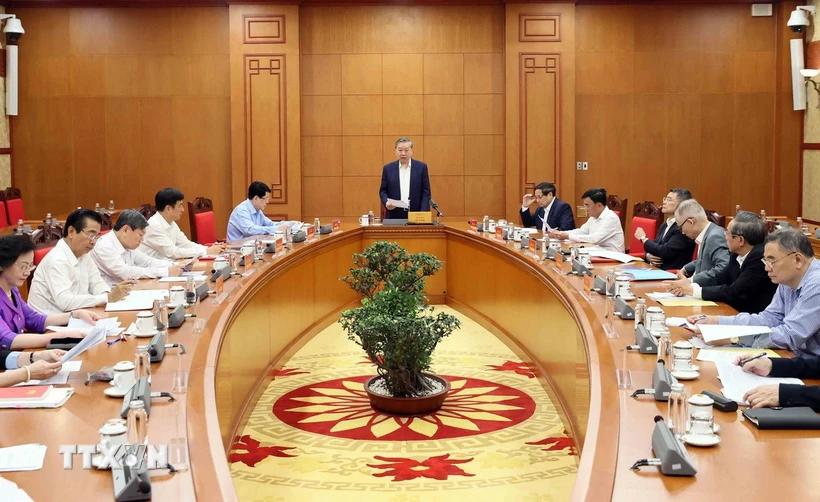 Personnel affairs are extremely important in current context: Party chief