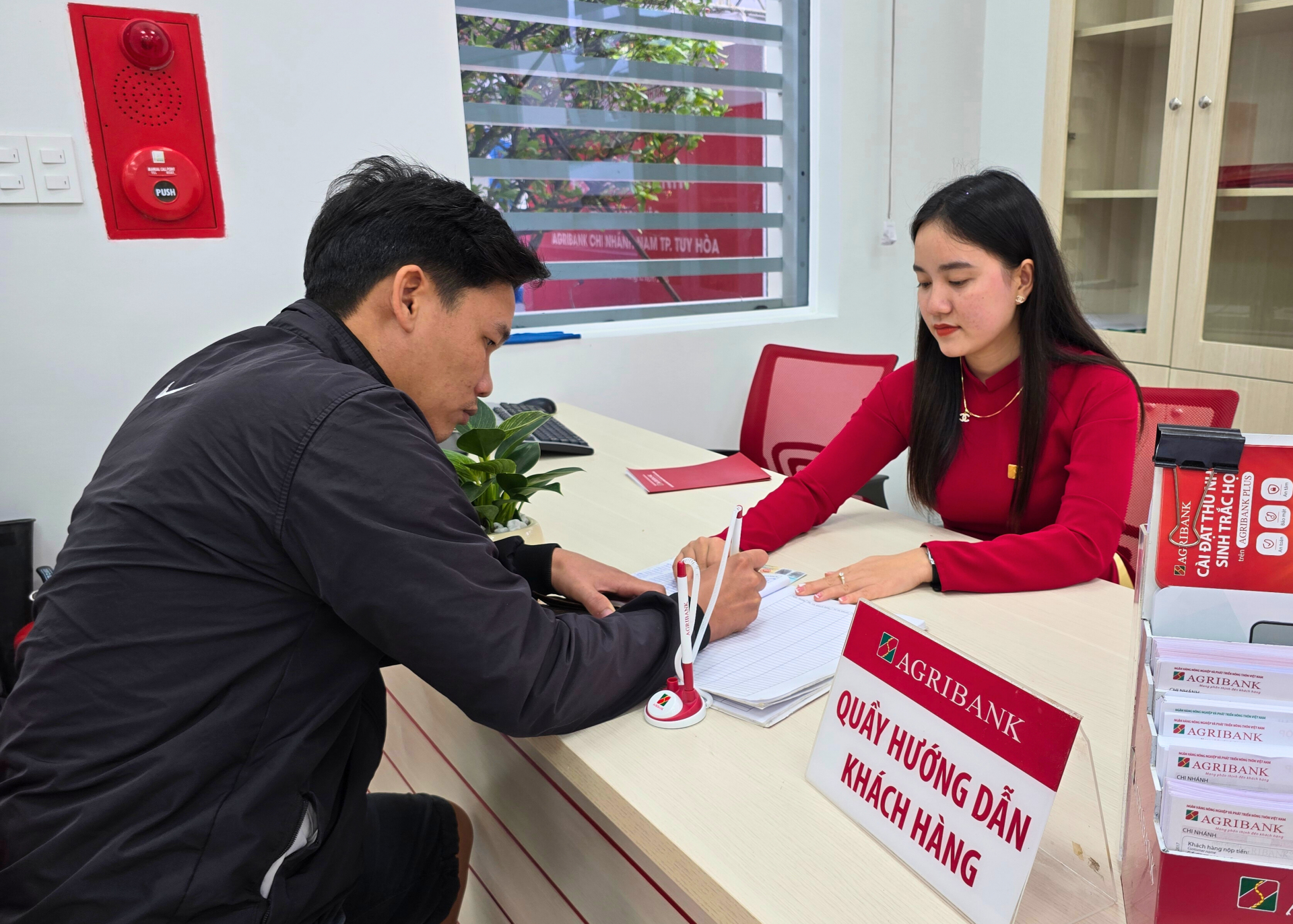 Positive credit growth