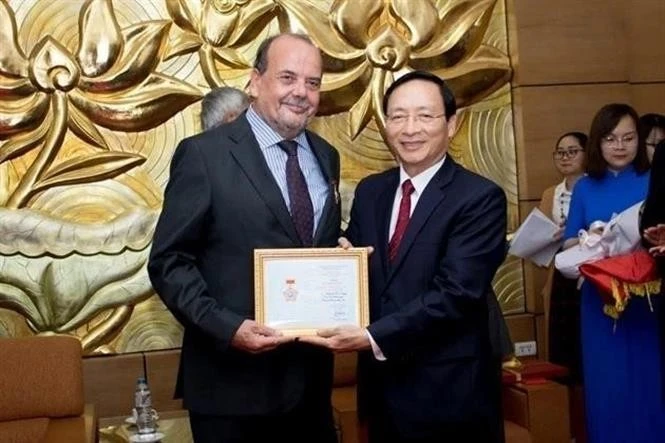 Vietnam’s 1975 victory hailed as global milestone in 20th century