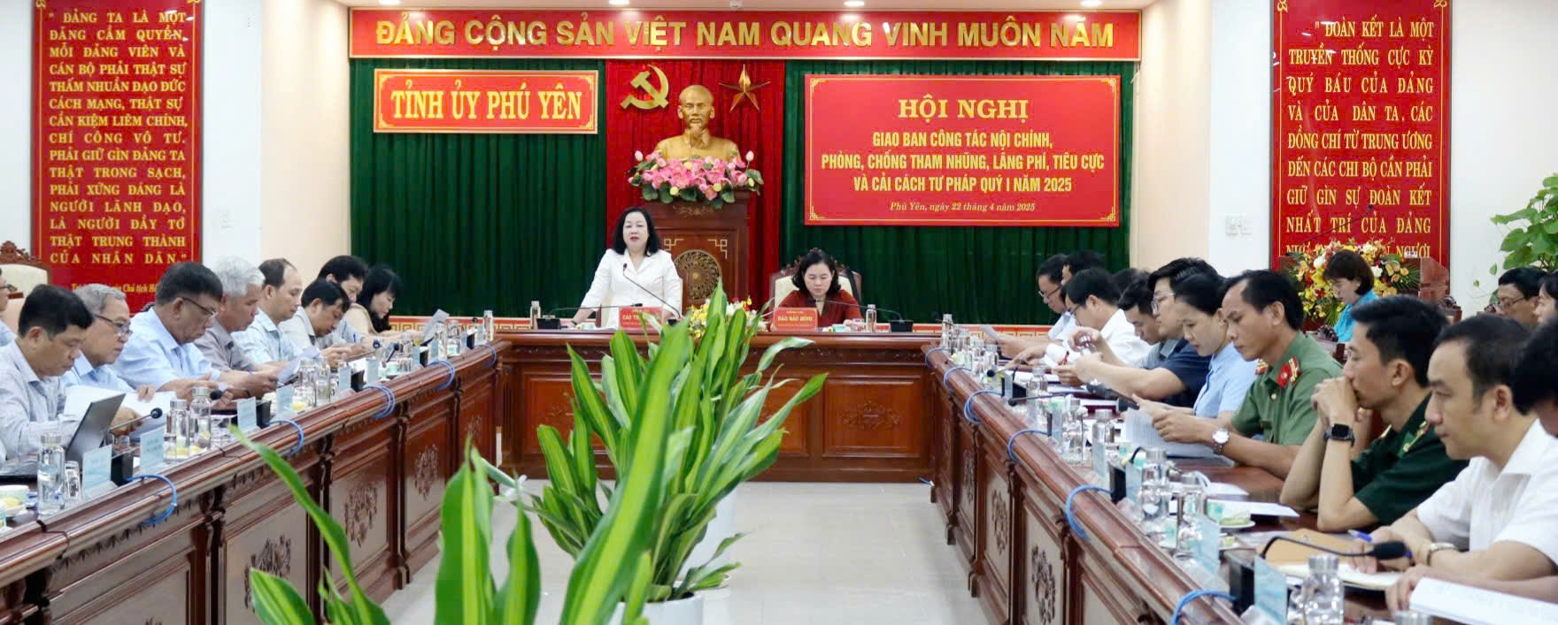 The prevention of corruption, waste, and negative behaviors associating with the restructuring and streamlining of the organizational apparatus