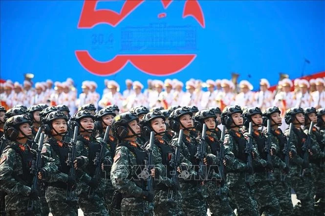 German media highlight Vietnam's 50th reunification anniversary