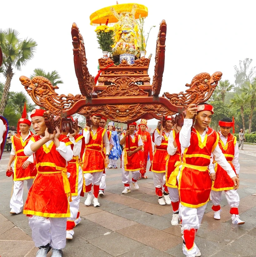 Worship of Hung Kings - Nurturing national culture, solidarity