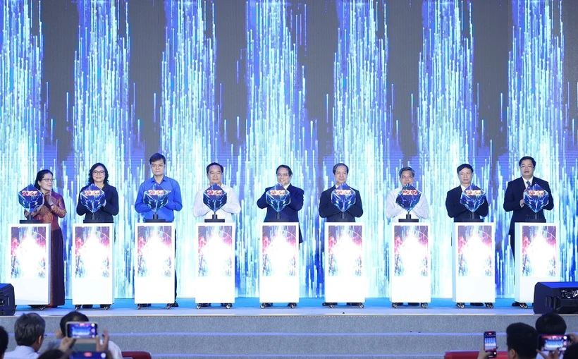 PM applauds youth entrepreneurship at National Startup Day for Students