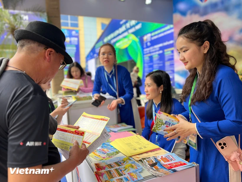 Vietnam in’l travel mart 2025 opens in Hanoi