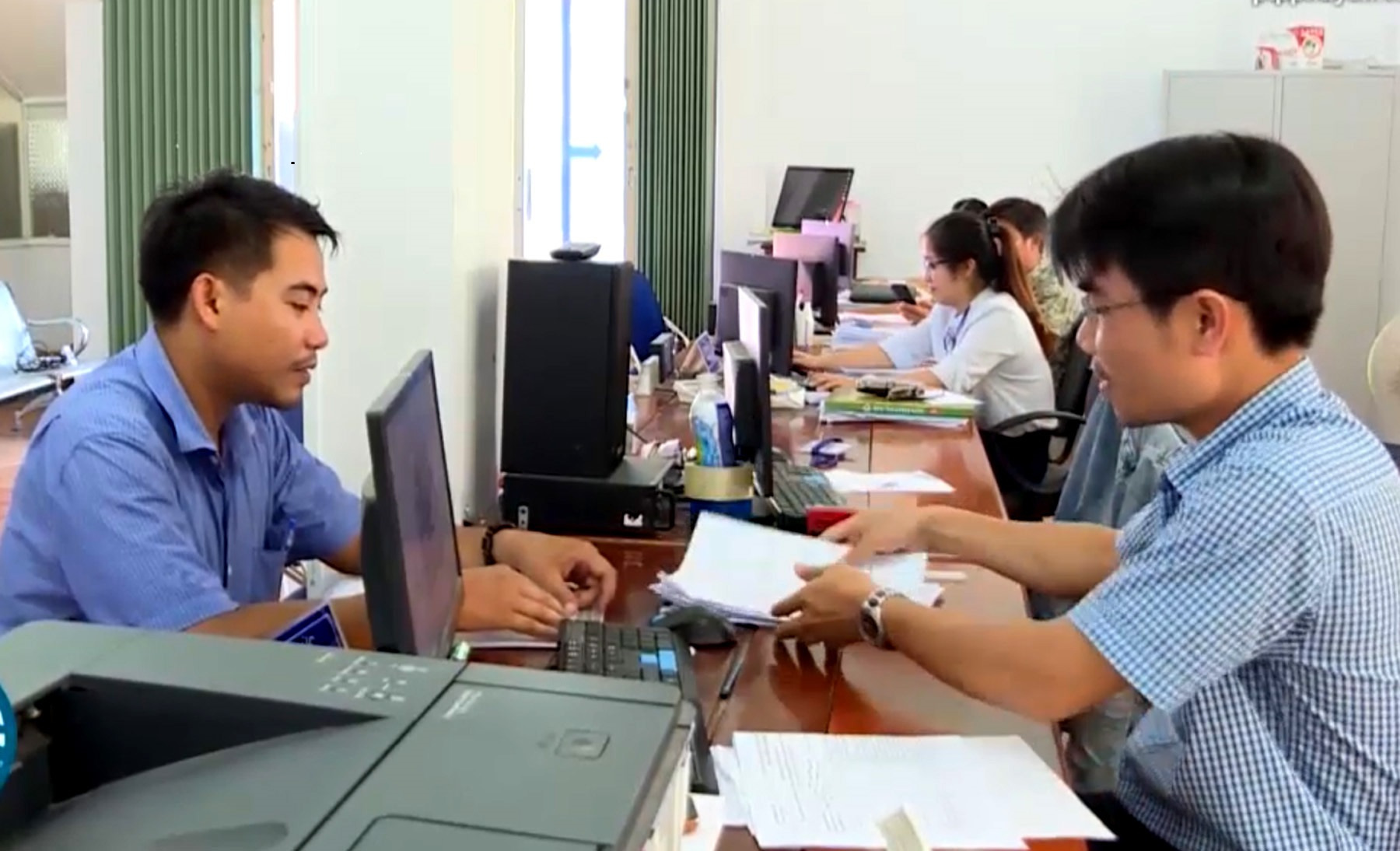 Once political determination is turned into effective actions