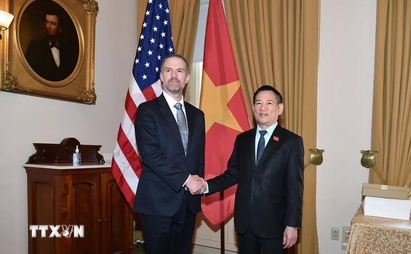 Vietnam, US to negotiate reciprocal trade agreement