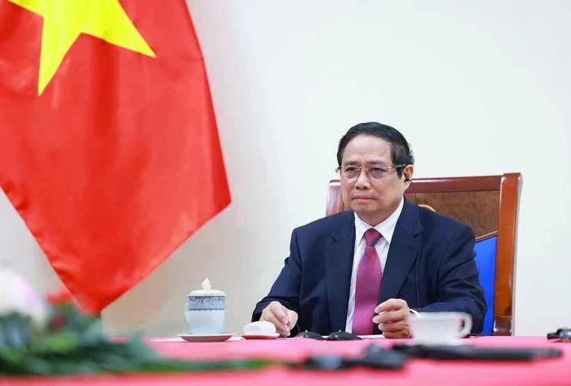 Vietnamese Prime Minister holds phone talks with New Zealand counterpart