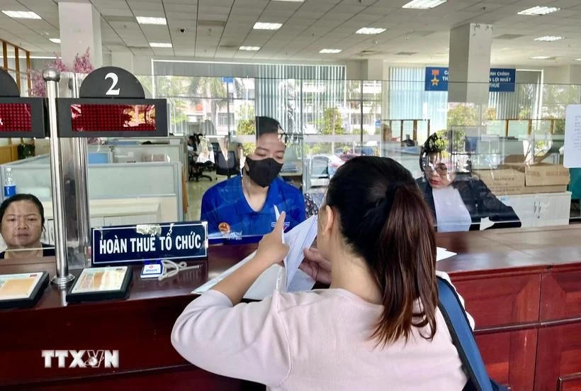 E-commerce tax revenue rises 19% in Q1