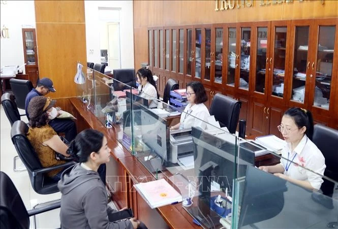 Politburo issues new conclusion on accelerating apparatus restructuring