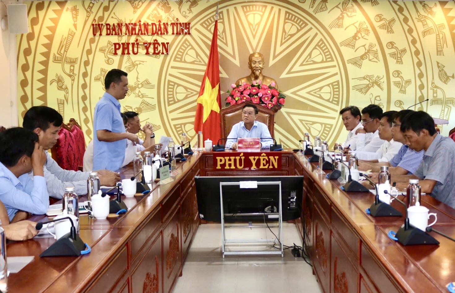 Accelerating the progress of investment and construction projects in the healthcare sector