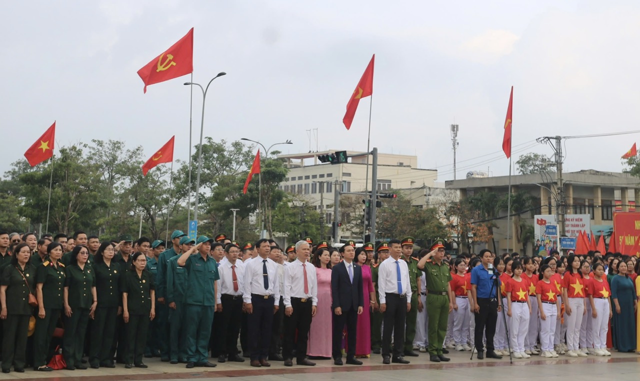 Engraving Uncle Ho’s teachings, steadily stepping into a new era