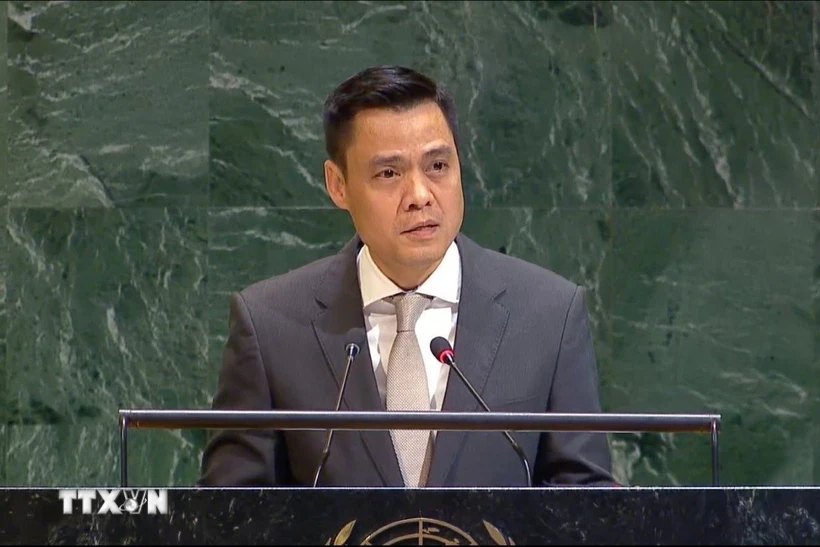 Vietnam highlights significance of end of World War II