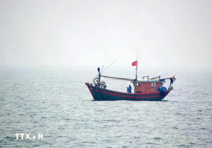 China’s unilateral fishing ban in East Sea invalid: Agriculture ministry