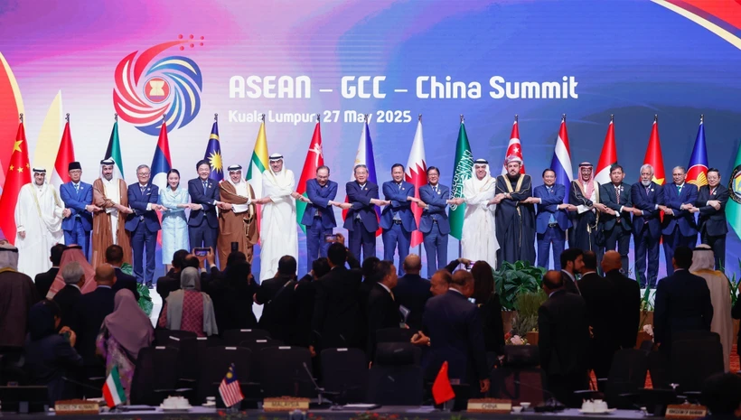 Vietnam committed to stronger ASEAN – GCC – China ties: PM