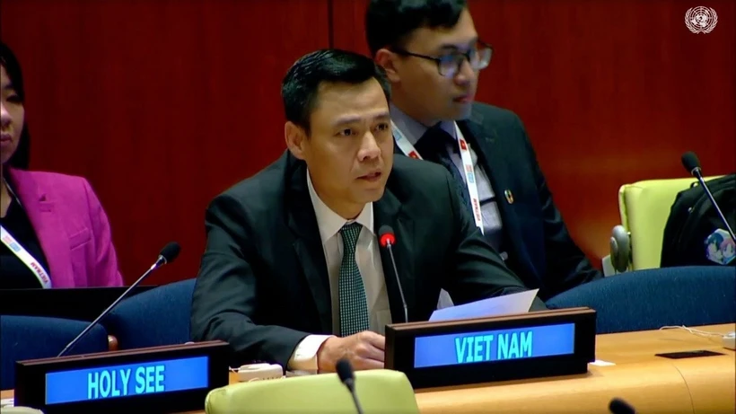 Vietnam reaffirms support for UN efficiency improvement