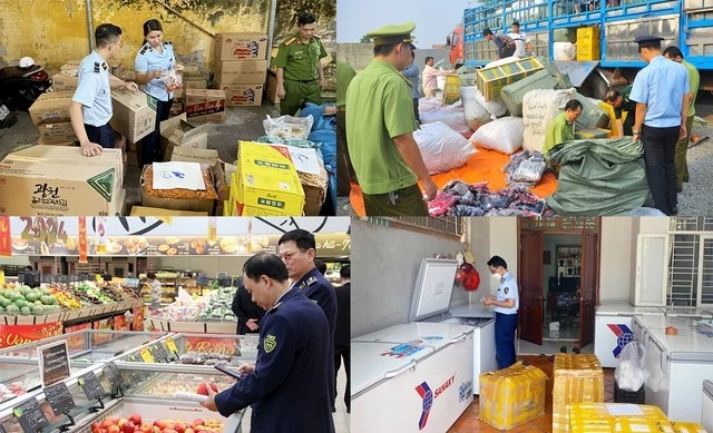 PM requests stronger crackdown on smuggling, trade fraud, counterfeit goods