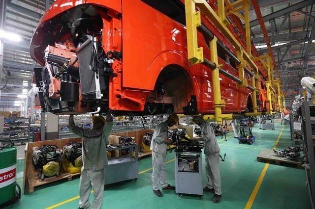 Vietnam eyes 8% growth in 2025 through strategic reforms