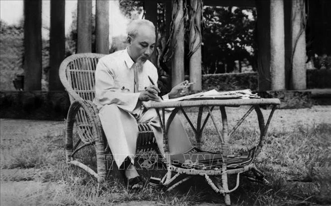 Ho Chi Minh: A symbol of national liberation and global revolutionary legacy