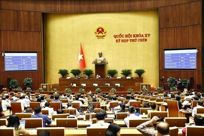 Lawmakers discuss facilitation of acquiring, regaining Vietnamese nationality
