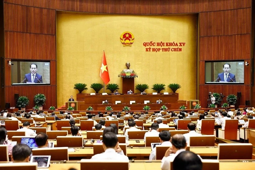 NA approves shortened term, sets 2026 election date