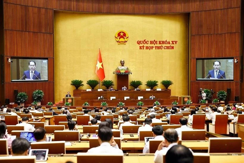 National Assembly to vote on nationwide election date at 9th sitting