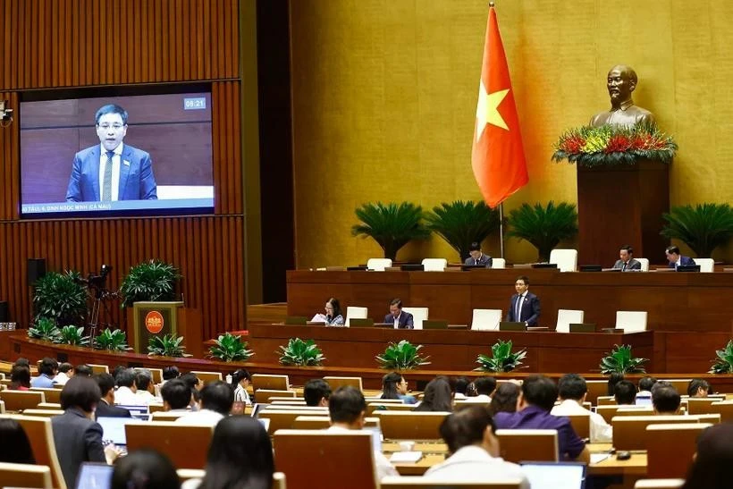 Legislators look into resolution on 2% VAT reduction