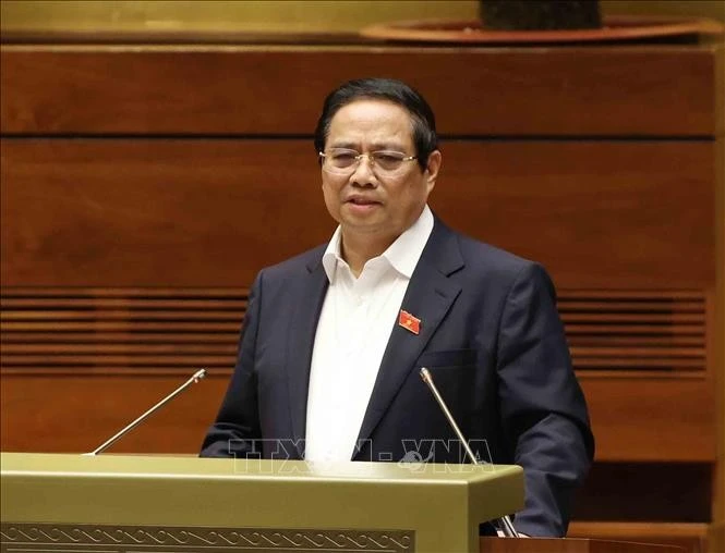 PM calls for drastic actions to realise Resolution 68