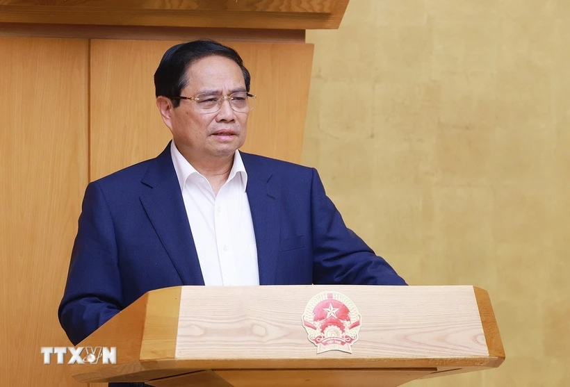 Positive mindset shift seen in law building: PM