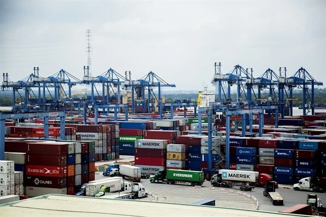Maritime transport maintains strong growth
