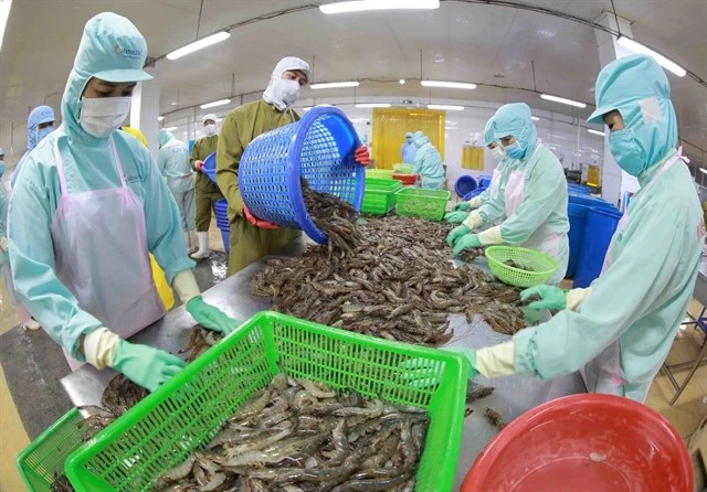 Seafood industry diversifies market to achieve export target
