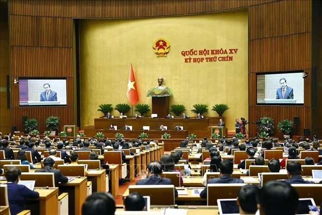 NA’s 9th session set to make landmark institutional changes