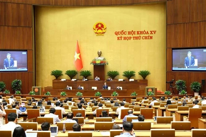 NA considers reducing number of death penalty-applied crimes