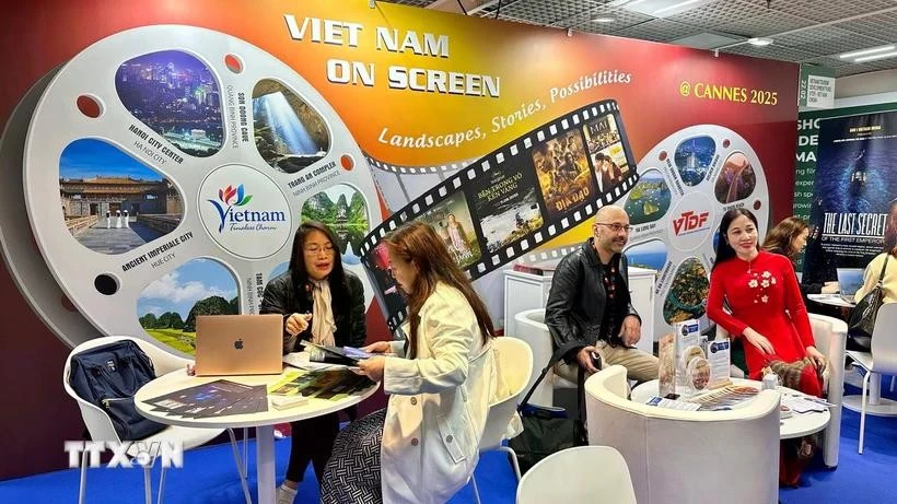 Vietnam a new attractive destination for international filmmakers