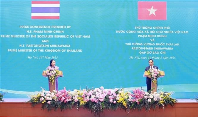 Vietnam, Thailand elevate relations to comprehensive strategic partnership