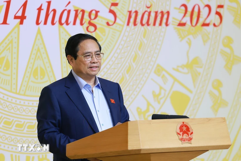 PM directs strict review on causes of worsening situation of trade fraud, counterfeit goods