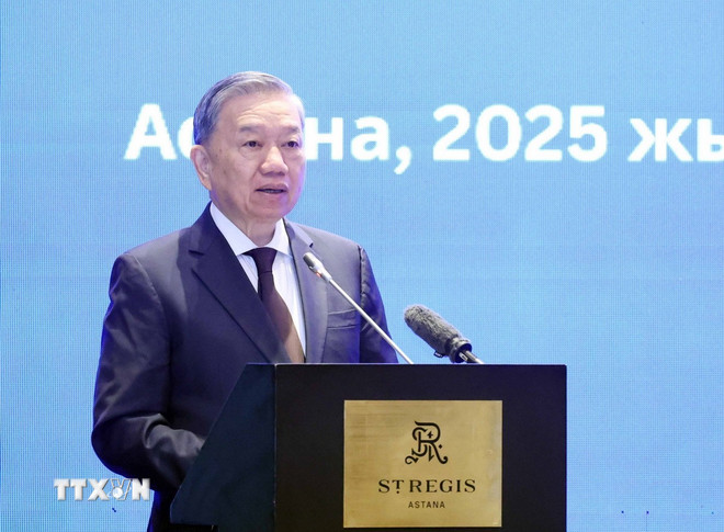 Vietnam backs Kazakh investors’ operations: Party chief