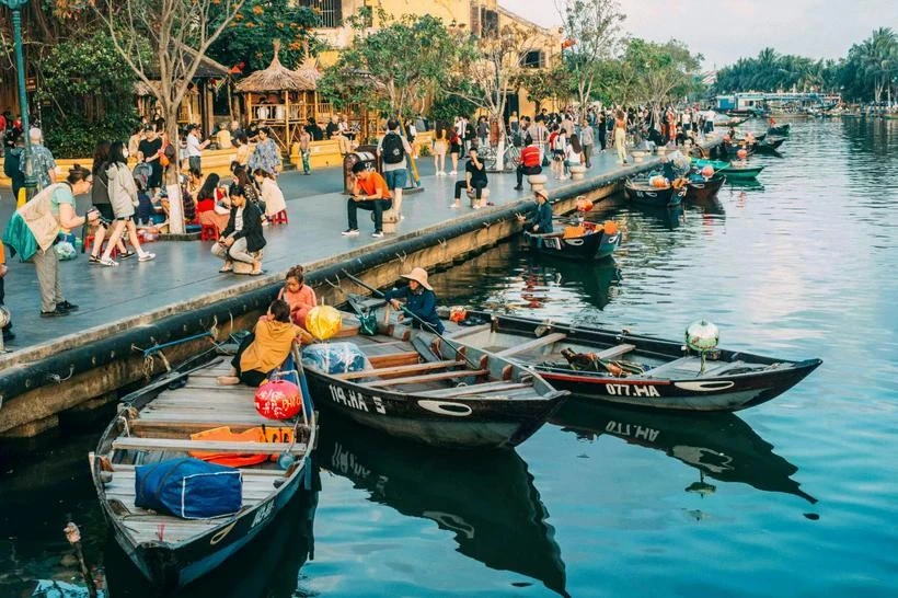 Search volume for Vietnam’s tourism ranks 7th globally