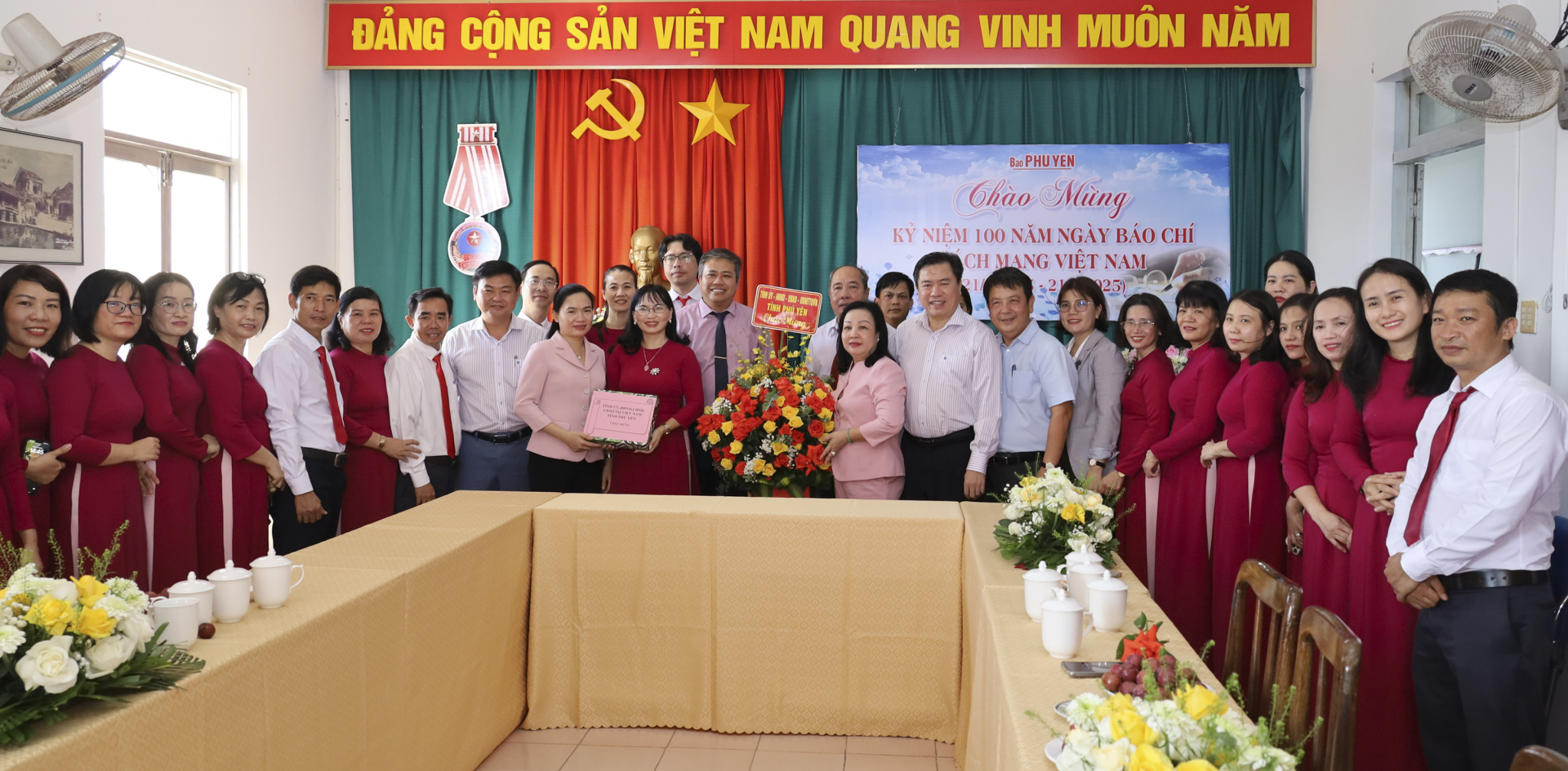 Press agencies continuing to effectively fulfill the communication mission in the new context