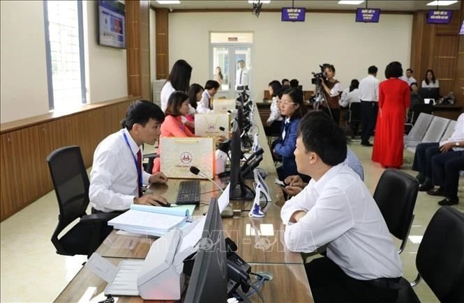 Provincial authorities responsible for 15 land-related procedures from July 1