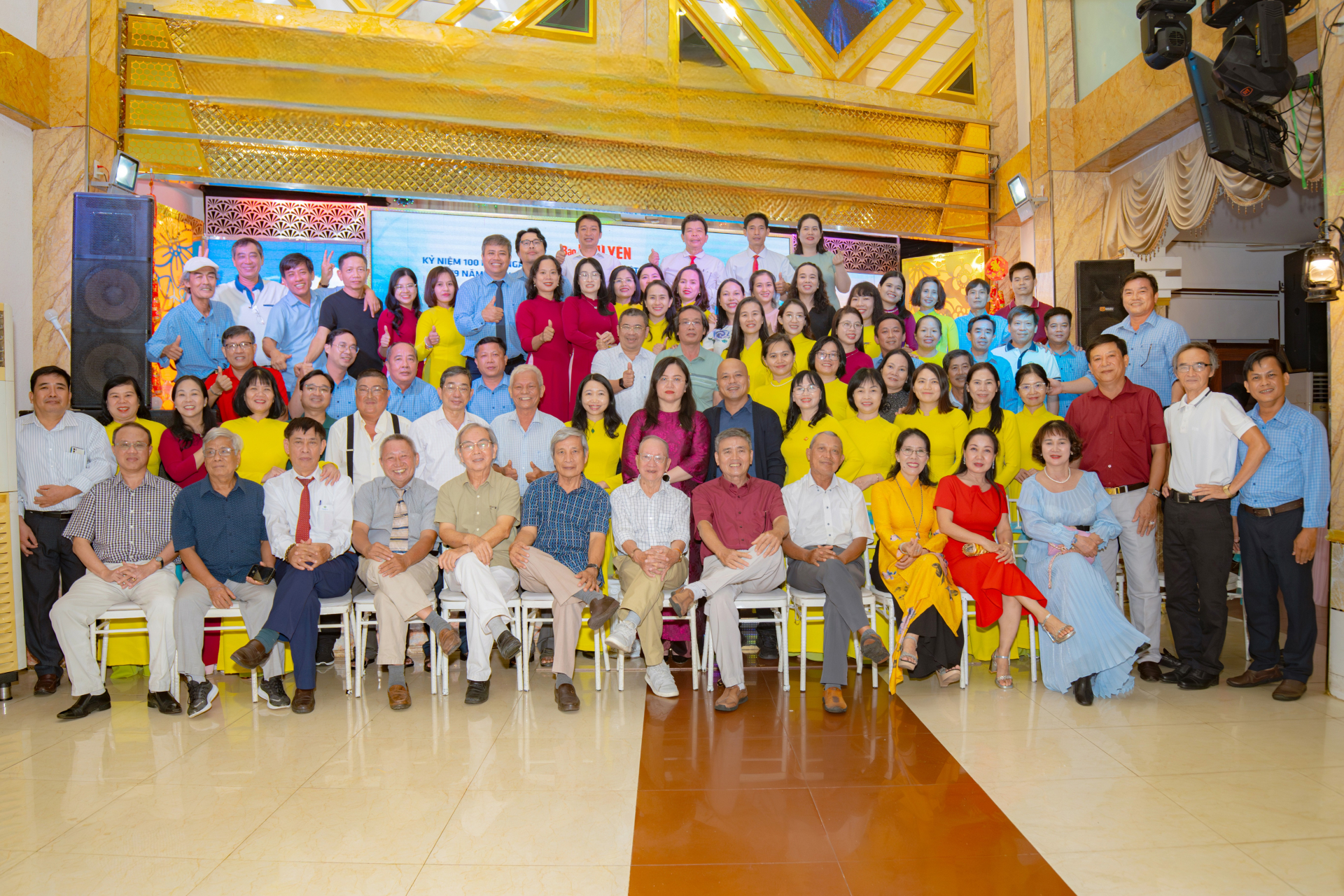 Years That Will Never Be Forgotten