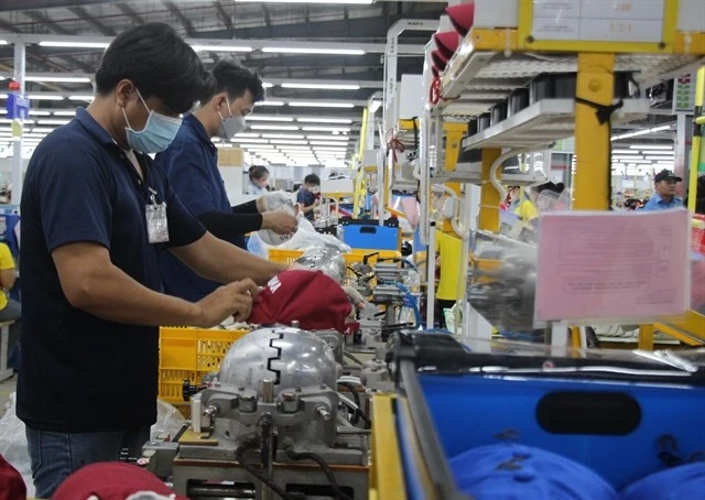 Foreign investment in Vietnam surges in five months